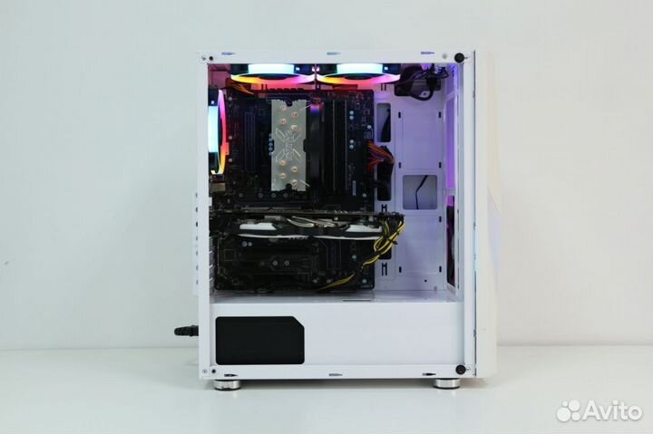 Игровой пк GTX 1070Ti/i5 7500/16GB/SSD