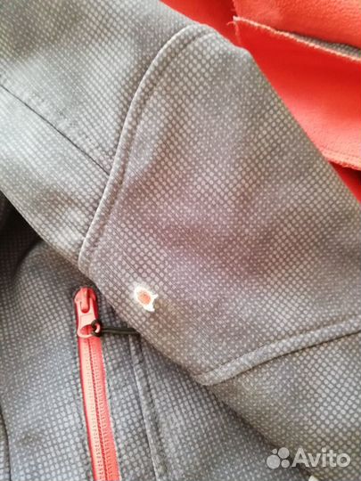 Софтшелл, р. 116