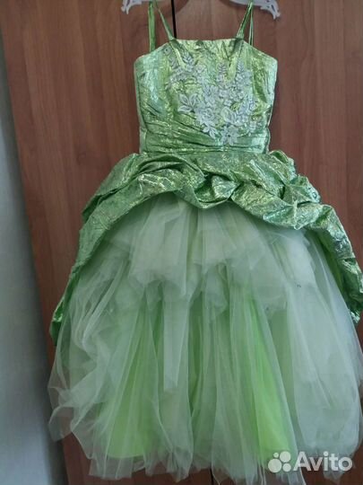 Платье 128-134 для девочки
