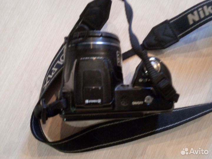Nikon coolpix l110