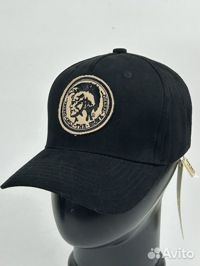 Кепка бейсболка Diesel