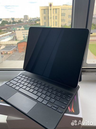Продаю iPad Pro 12.9-inch Wi-Fi 512GB Space Gray
