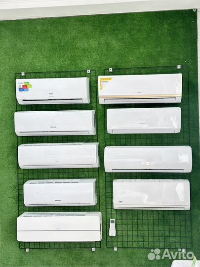 Кондиционеры оптом и в розницу