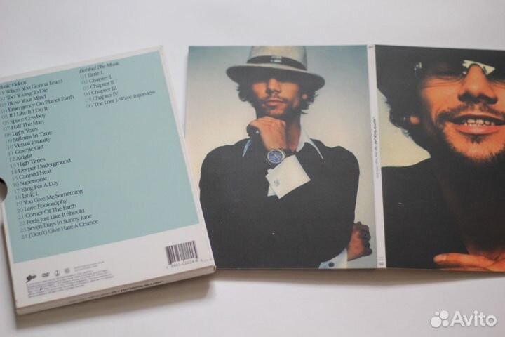Jamiroquai – High Times Singles 1992 - 2006