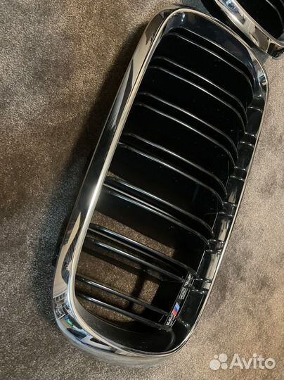 Решетка радиатора BMW X5 M F85