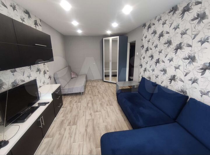 1-к. квартира, 33 м², 3/5 эт.