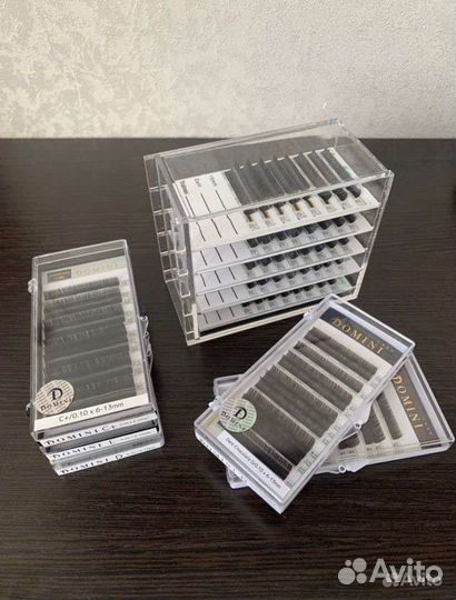 Набор для наращивания ресниц