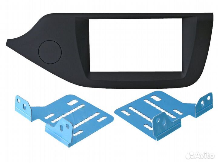 Рамка 2din KIA Ceed