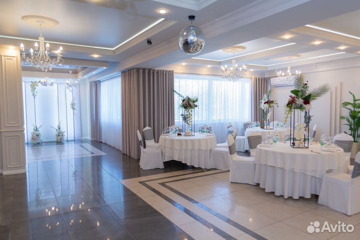 Банкетный зал «Big Story”