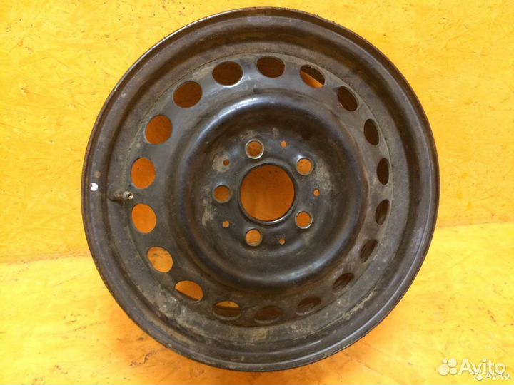 1 шт. Диски 15 5х112 DIA 66,6