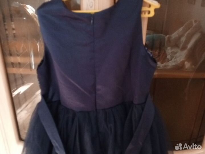 Платье для девочки 128