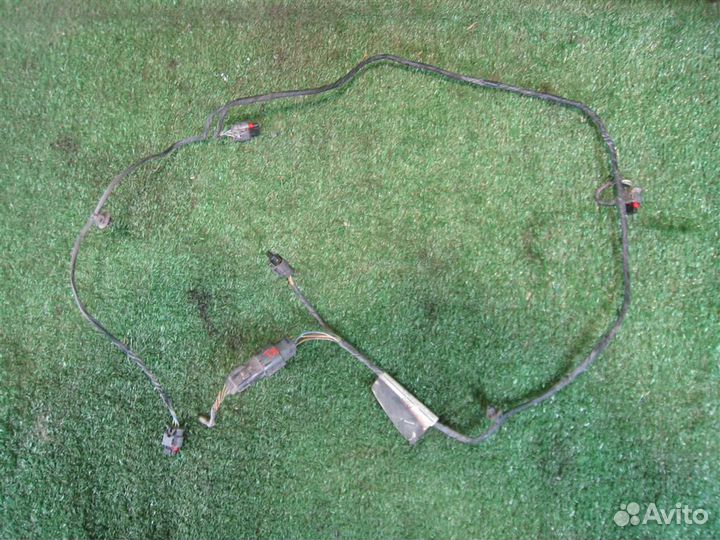 Проводка парктроника Ford Fiesta (CB1) 2011