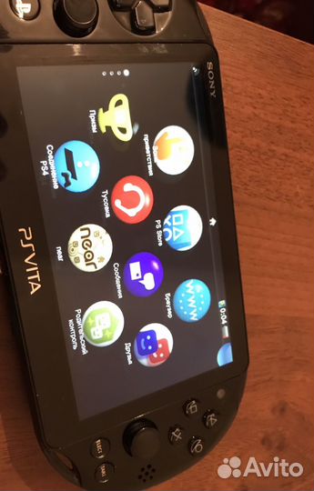Sony Vita