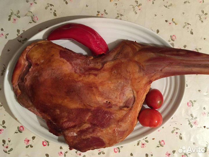 Домашнее копчение