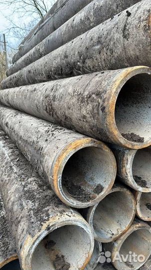 Трубы асбестовые 300 мм