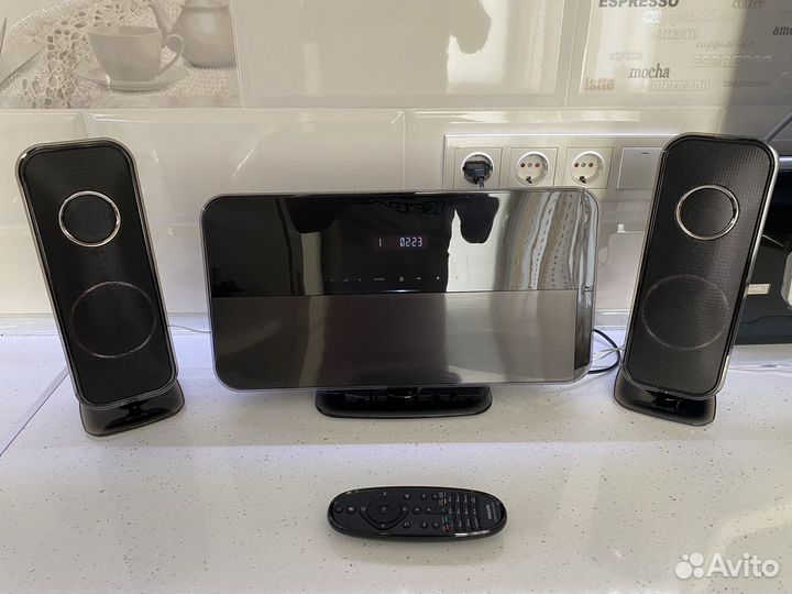 Домашний кинотеатр Philips HTS5220 2,1