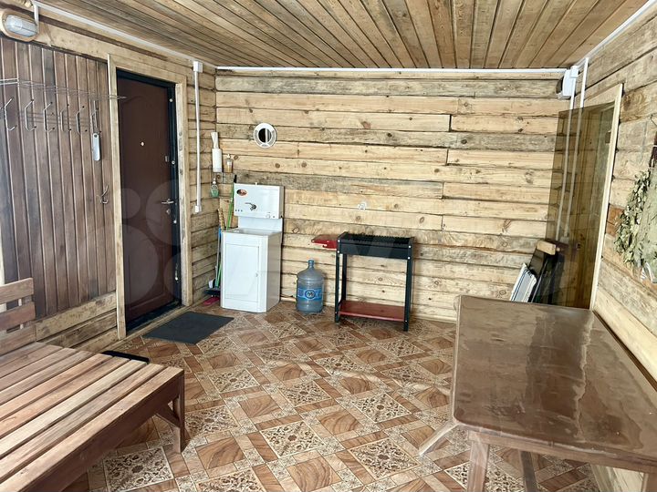 Дача 36 м² на участке 6 сот.