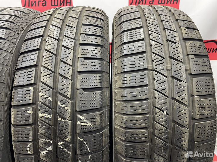 Continental ContiCrossContact Winter 215/65 R16