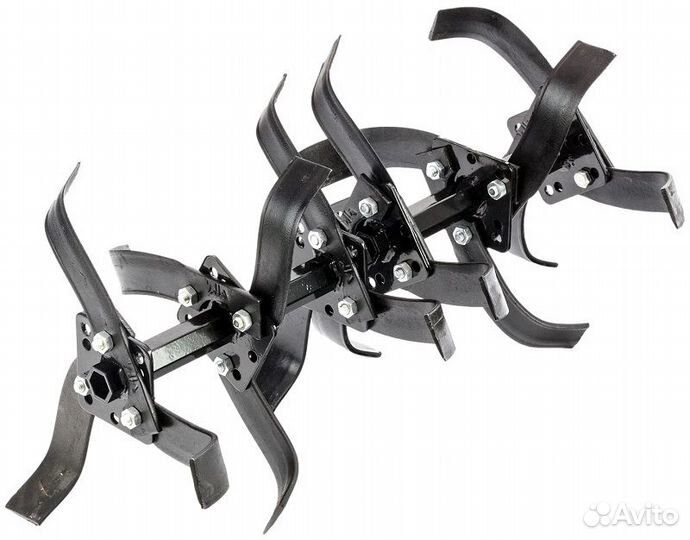 Мотоблок DPT-170 7л.с. Denzel