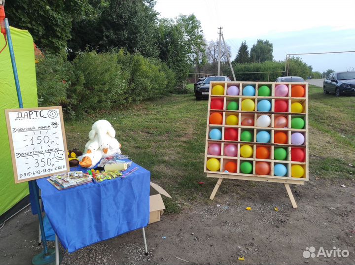 Дартс на ваш праздник