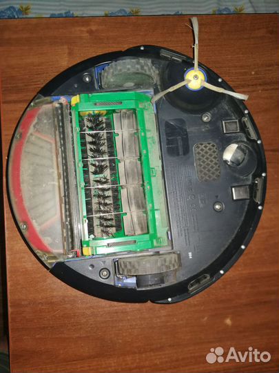 Робот пылесос irobot roomba