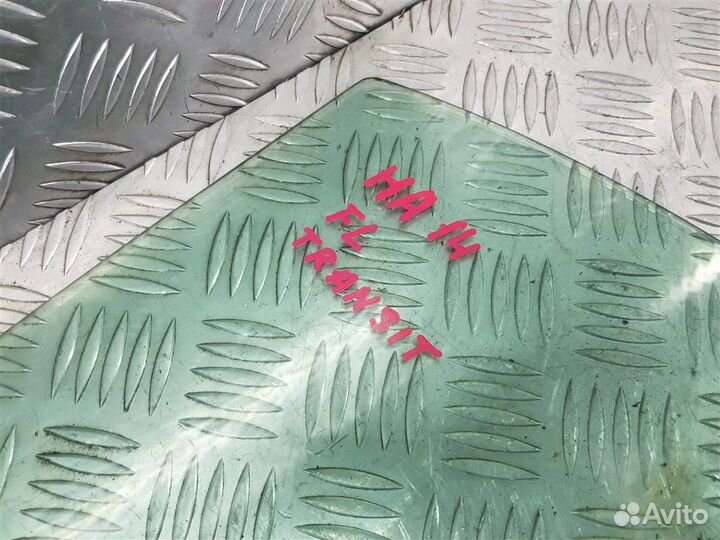 Стекло двери форд Transit 14