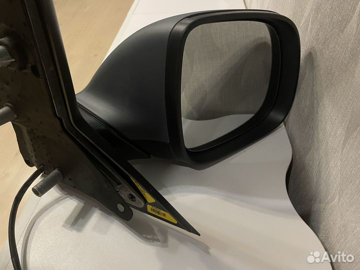 Зеркало правое volkswagen transporter t6