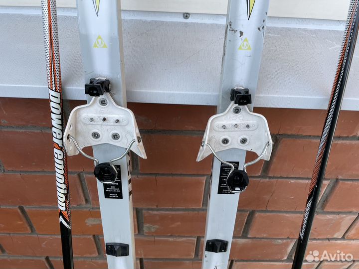 Лыжи беговые Tisa Top Universal