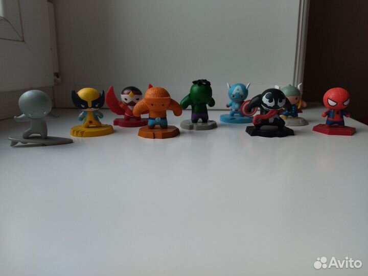 Фигурки Marvel Avengers
