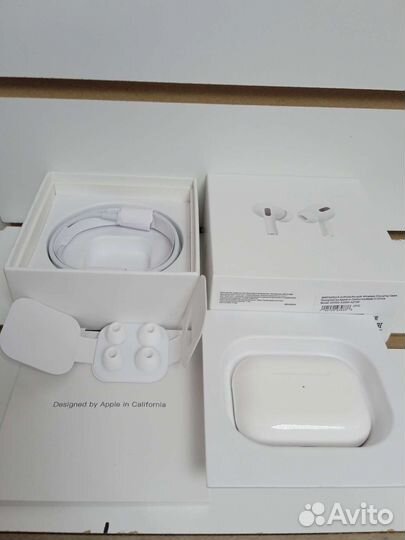 Наушники AirPods Pro Premium лайт