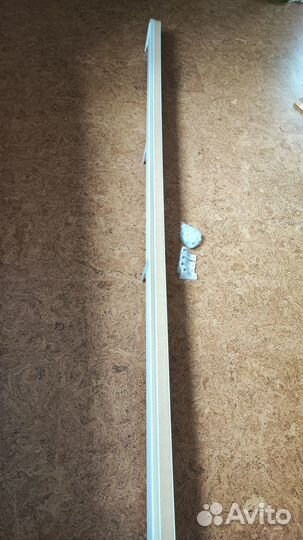 Карниз потолочно-настенный с блендой Греция