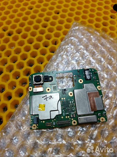 Honor 7a материнская плата