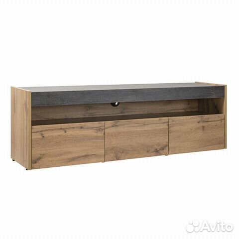 Тумба под тв 13.272, дуб вотан