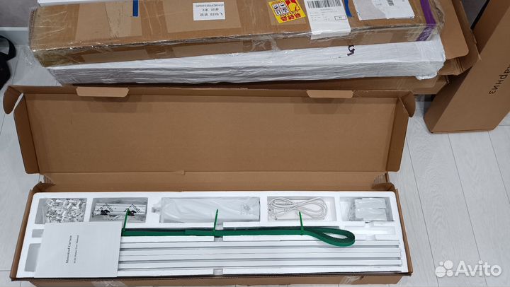 Электрокарниз, электроштора с Алисой, любой размер