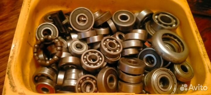 Подшипники