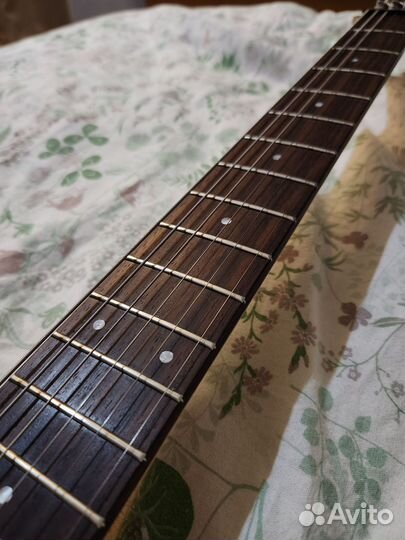 Электрогитара Fernandes FGZ-1C