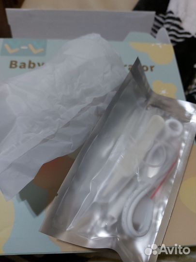 Аспиратор электрический соплеотсос