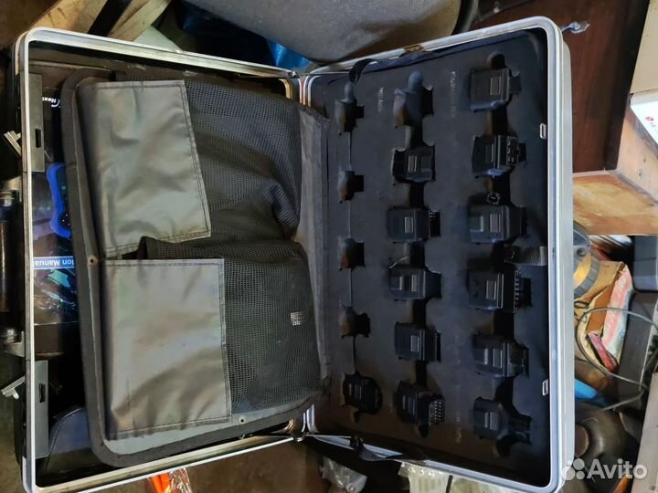 Диагностический сканер Carman scan vg