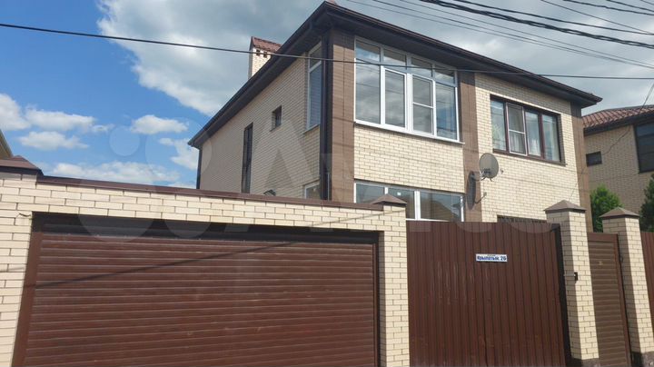 Дом 135 м² на участке 3,3 сот.