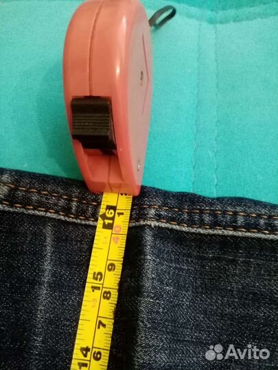 Джинсовая юбка Trussardi