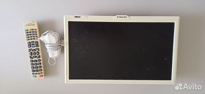 Телевизор supra