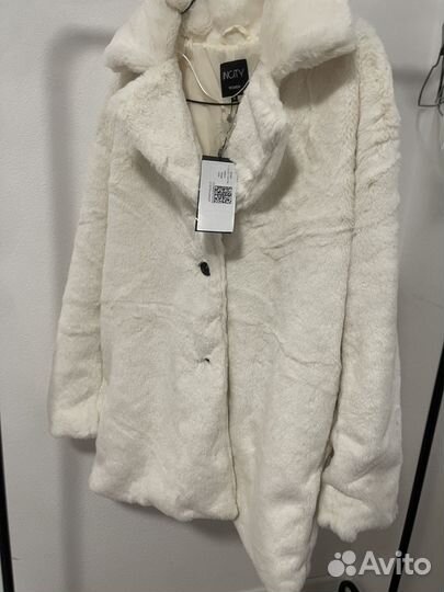 Пуховик женский