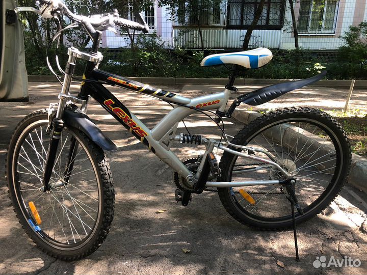 Велосипед горный