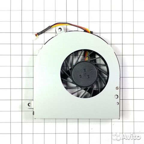 Новый Кулер для ноутбука Toshiba C650, L650 (AMD)