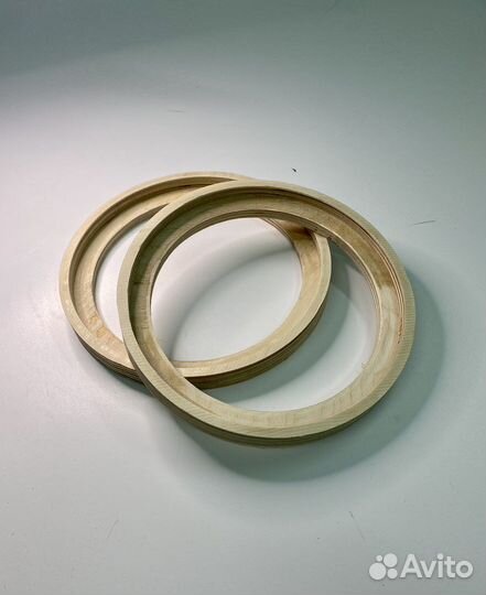 Проставочные кольца акустические для динамиков 16