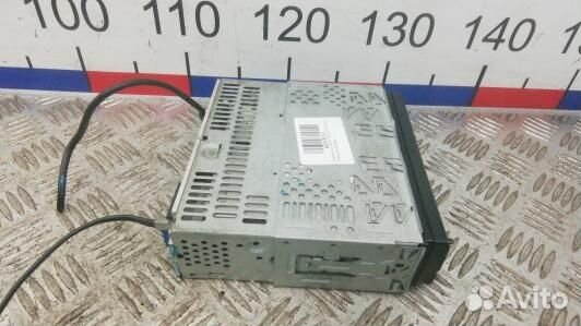 Магнитола suzuki grand vitara 1 (6LV05I401)