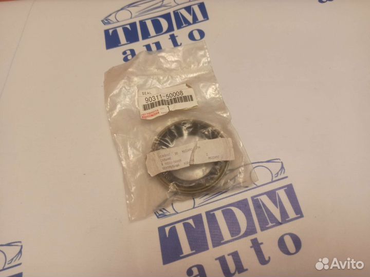 Сальник ступицы Тойота