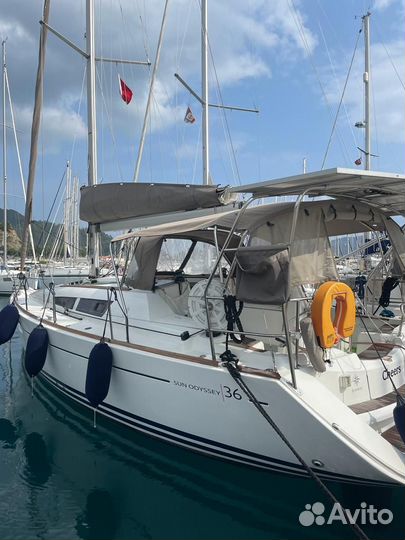 Аренда яхты в Турции, Мармарис