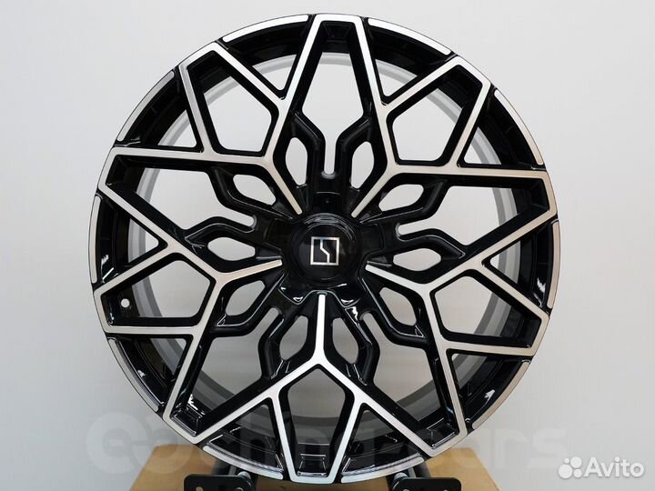 Кованые диски R22 Zeekr 001, All New 2024 Forged