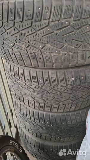 Nokian Tyres Hakkapeliitta 7 235/50 R18